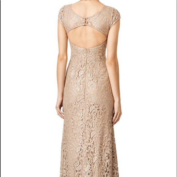 monique lhuillier dress - Picture 6 of 8